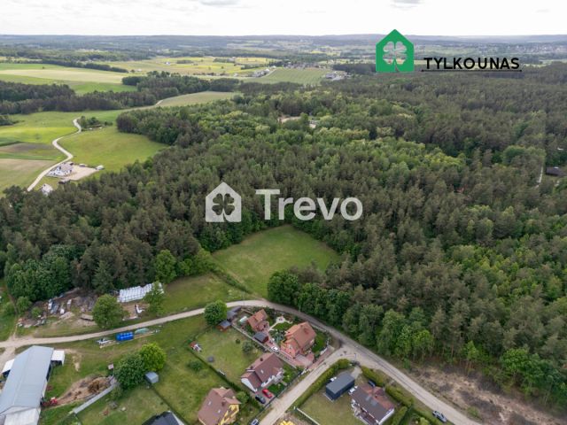 Działka budowlana Dąbrówka, ul. Przyleśna. Zdjęcie 8