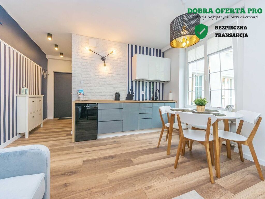 Mieszkanie 2-pokojowe Gdańsk Śródmieście, ul. Długa. Zdjęcie 2