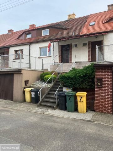 dom szeregowy, 3 pokoje Lwówek Śląski, ul. Fryderyka Chopina. Zdjęcie 1