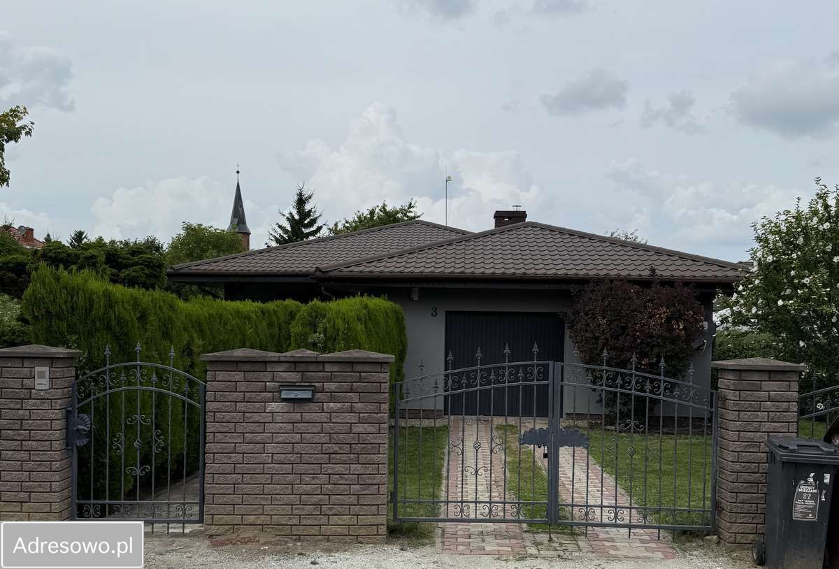 dom wolnostojący, 4 pokoje Malczyce