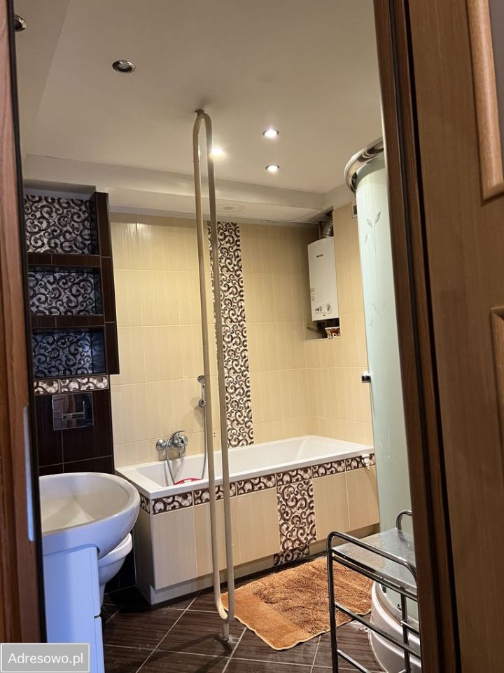 Mieszkanie 4-pokojowe Częstochowa Centrum, ul. Kilińskiego. Zdjęcie 7