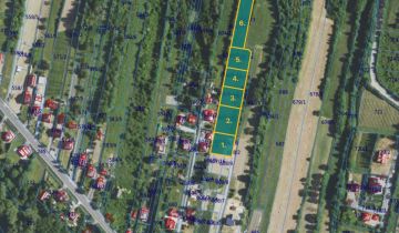 Działka budowlana Kołaczyce, ul. Słoneczna