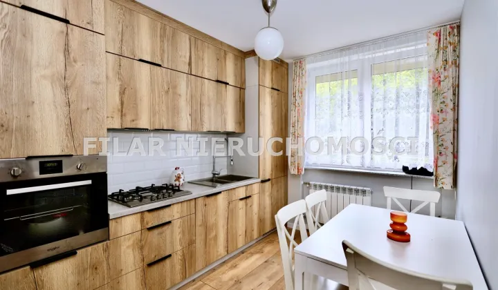 Mieszkanie 1-pokojowe Lubin Centrum