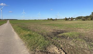 Działka inwestycyjna Grzybowo