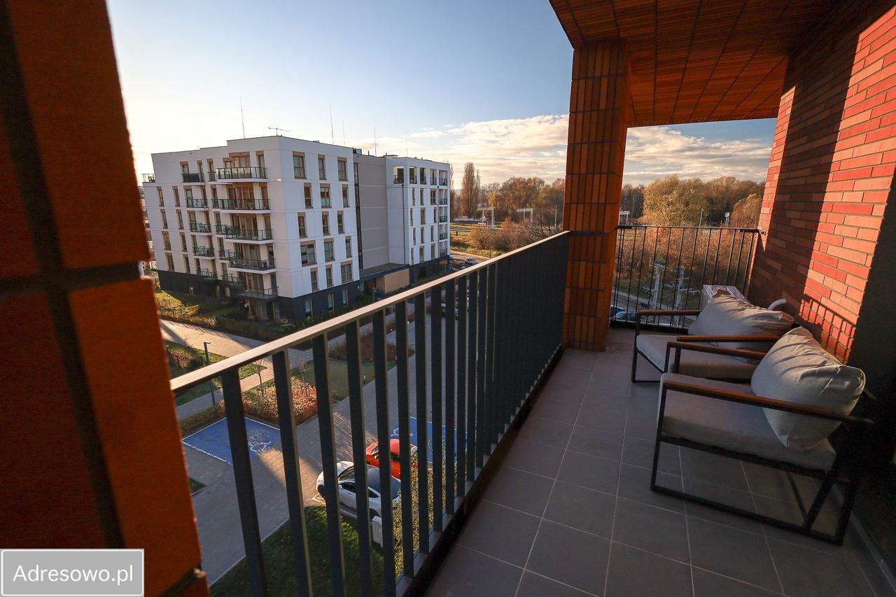 Mieszkanie 3-pokojowe Gdańsk Letnica. Zdjęcie 18