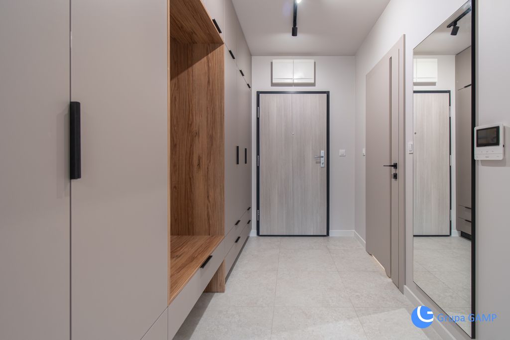 Mieszkanie 2-pokojowe Kraków Górka Narodowa, ul. Stefana Banacha. Zdjęcie 16