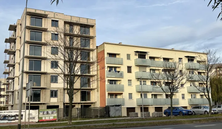 Mieszkanie 2-pokojowe Jarocin