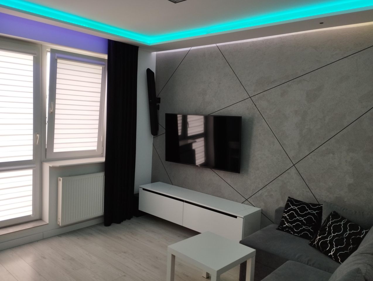 Mieszkanie 3-pokojowe Siedlce, ul. Rakowiecka