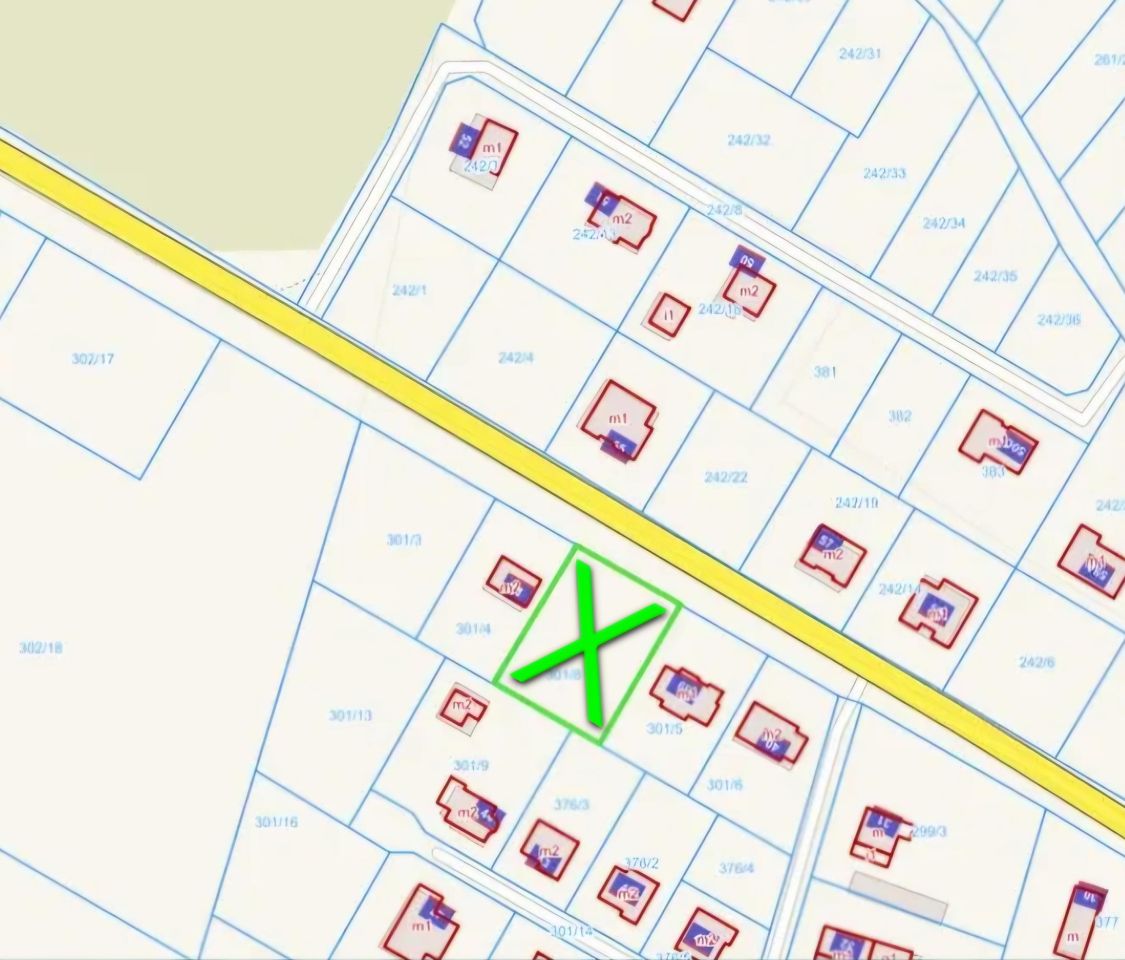 Działka budowlana Słopanowo. Zdjęcie 4