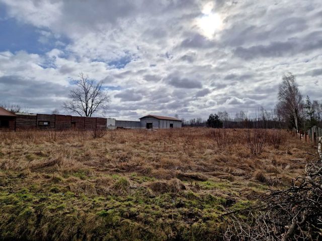 Działka inwestycyjna Kozerki, ul. gen. G. Orlicz-Dreszera. Zdjęcie 1