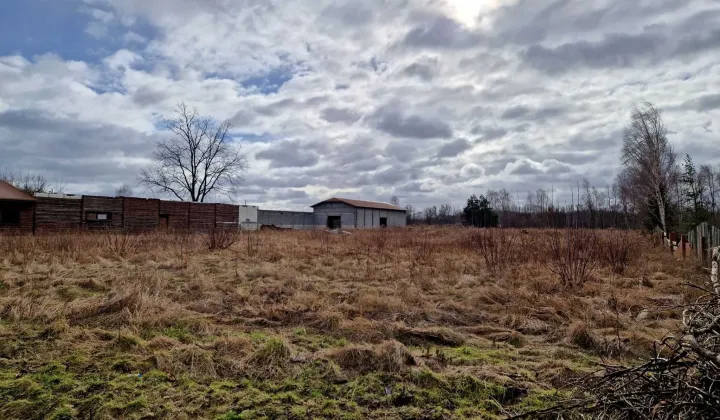 Działka inwestycyjna Kozerki, ul. gen. G. Orlicz-Dreszera