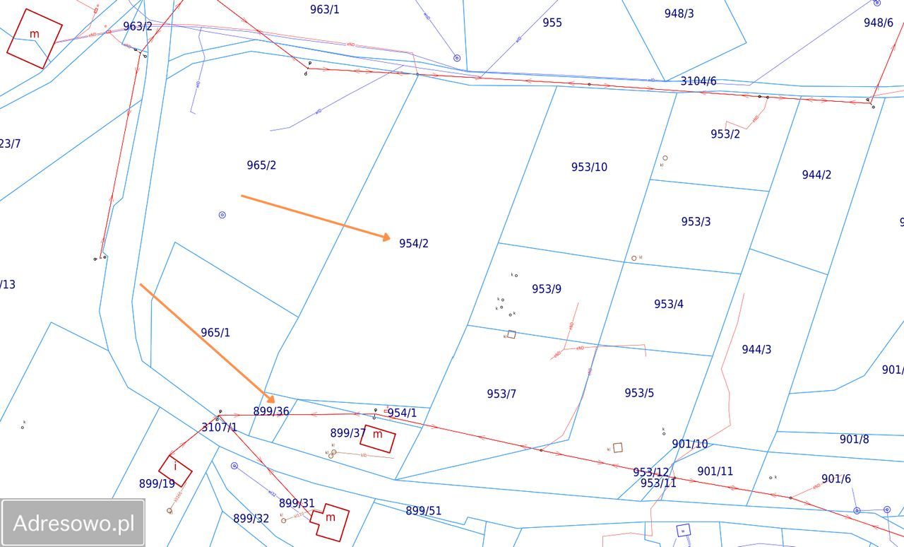 Działka rekreacyjna Międzybrodzie Bialskie, ul. Łazki. Zdjęcie 3