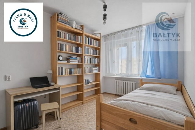 Mieszkanie 2-pokojowe Sopot Brodwino, ul. Oskara Kolberga. Zdjęcie 4