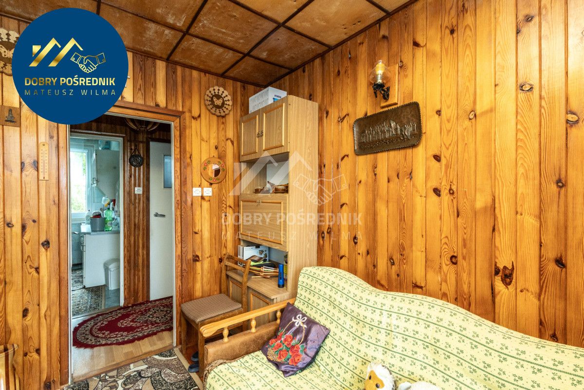 Działka rekreacyjna Gdańsk Jasień, ul. Kartuska. Zdjęcie 17