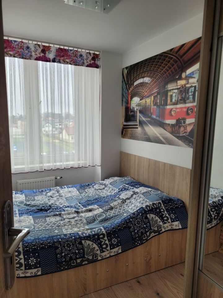 Mieszkanie 3-pokojowe Tomaszów Lubelski, ul. Króla Zygmunta. Zdjęcie 3