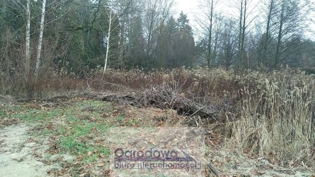 Działka budowlana Nadarzyn. Zdjęcie 1