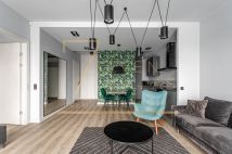 Mieszkanie 2-pokojowe Warszawa, pl. Marszałka Józefa Piłsudskiego. Zdjęcie 4