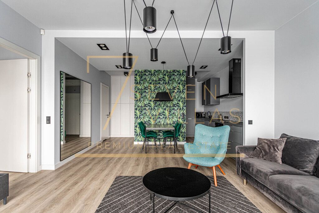 Mieszkanie 2-pokojowe Warszawa, pl. Marszałka Józefa Piłsudskiego. Zdjęcie 6