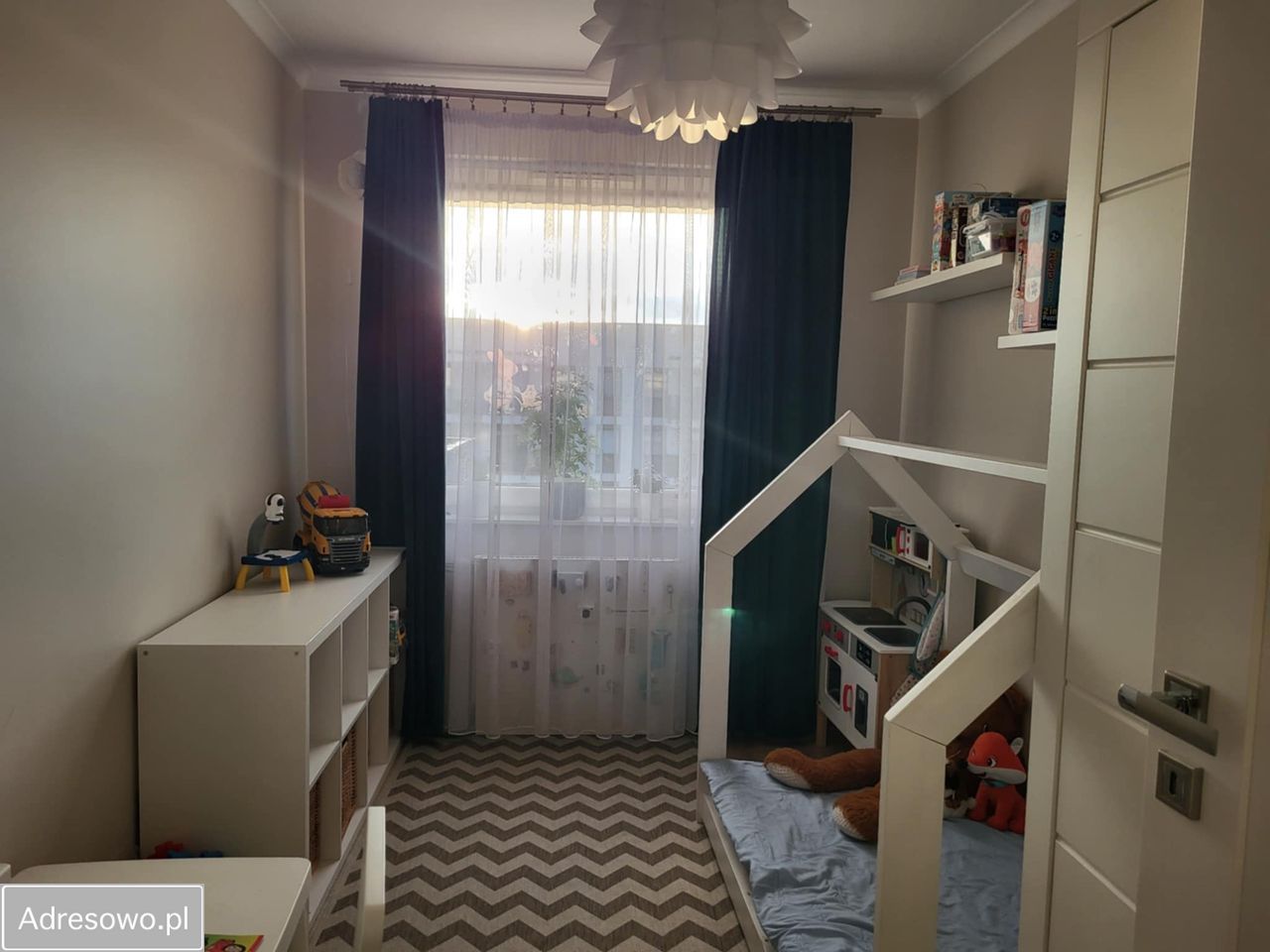 Mieszkanie 3-pokojowe Lublin Bronowice, ul. Krańcowa. Zdjęcie 3