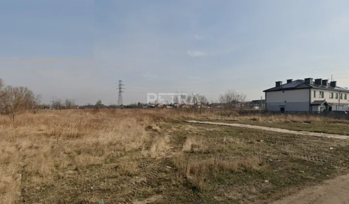 Działka inwestycyjna Stare Babice, ul. Dworkowa