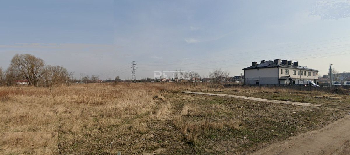 Działka inwestycyjna Stare Babice, ul. Dworkowa. Zdjęcie 1