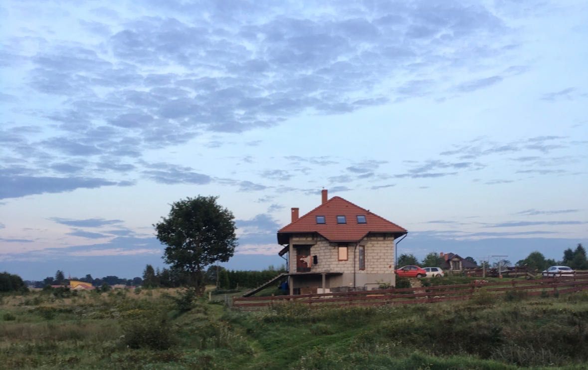 dom wolnostojący Leśniewo. Zdjęcie 2