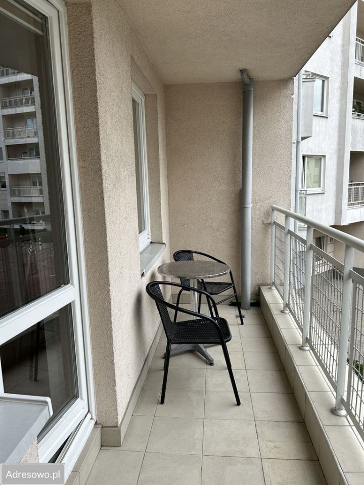 Mieszkanie 1-pokojowe Warszawa Gocław, al. Stanów Zjednoczonych. Zdjęcie 4