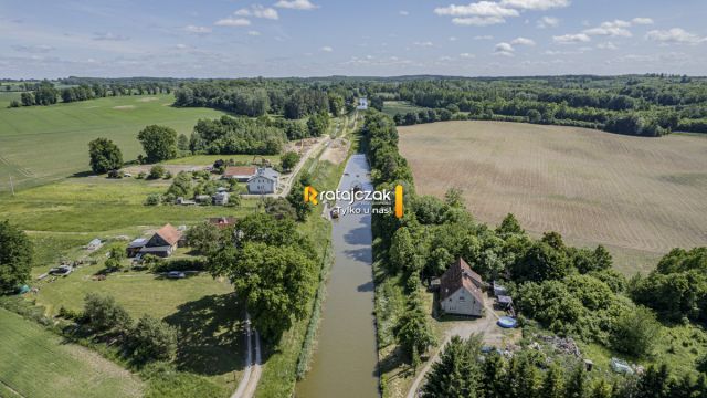 Działka inwestycyjna Krasin. Zdjęcie 3