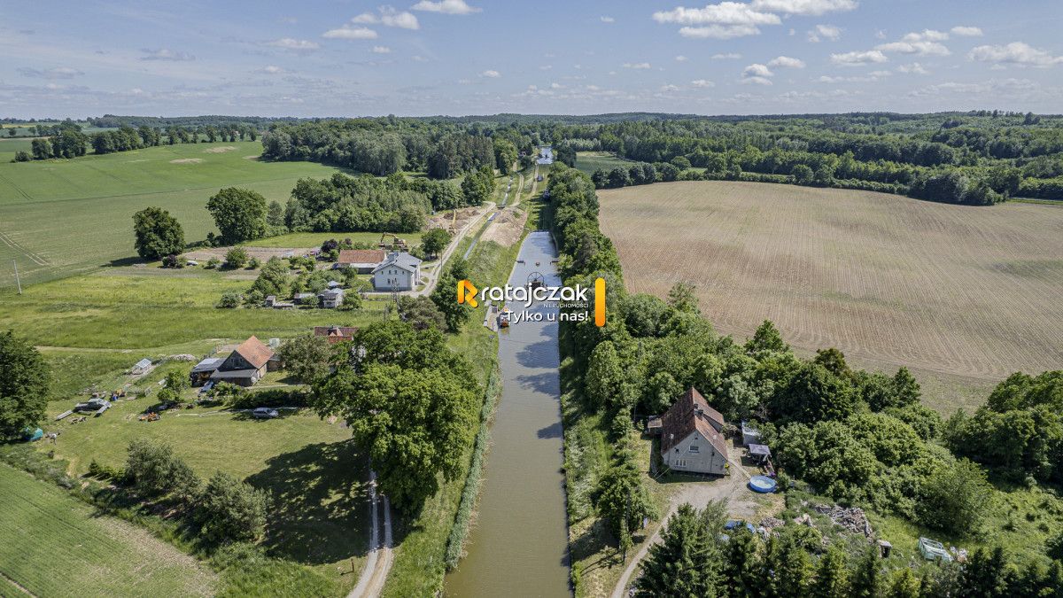 Działka inwestycyjna Krasin. Zdjęcie 3