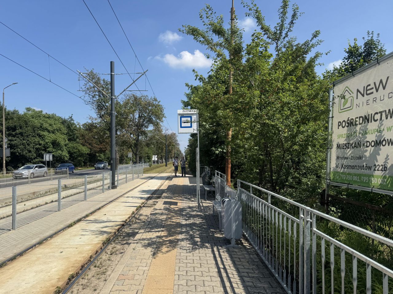 Mieszkanie 2-pokojowe Wrocław Złotniki, Złotnicka. Zdjęcie 20