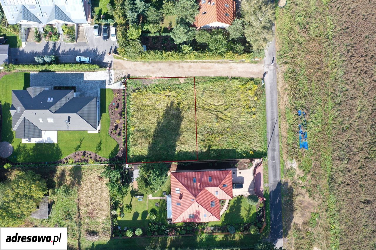 Działka budowlana Warszawa Bemowo. Zdjęcie 2