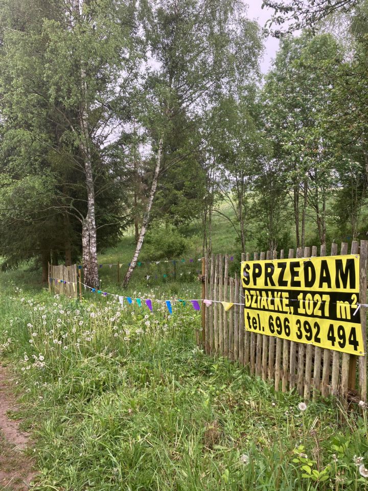 Działka rekreacyjna Jedwabno, ul. Modrzewiowa. Zdjęcie 7