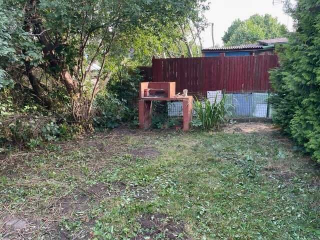 Działka rekreacyjna Gdańsk, ul. Łabędzia. Zdjęcie 1