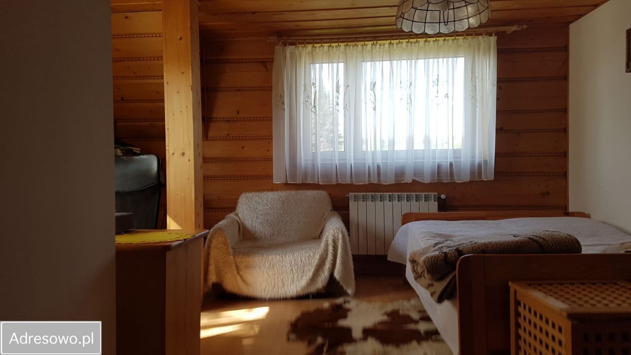 dom wolnostojący Zubrzyca Górna. Zdjęcie 17