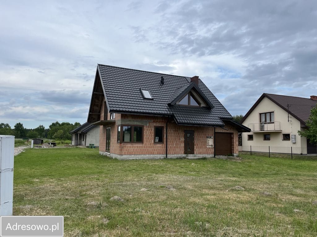 dom wolnostojący, 4 pokoje Podebłocie. Zdjęcie 2