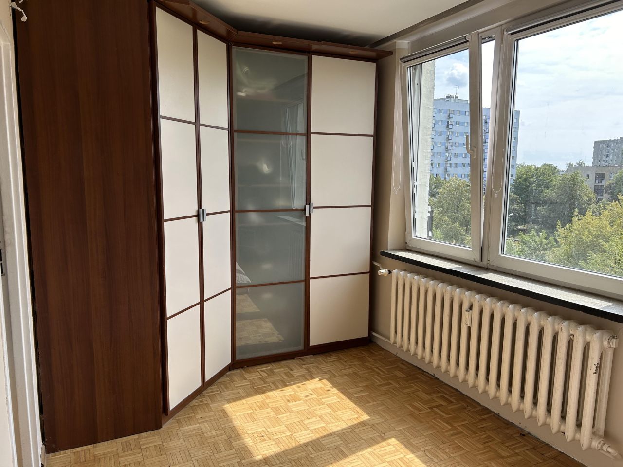 Mieszkanie 3-pokojowe Warszawa Sadyba, ul. Spalska. Zdjęcie 4