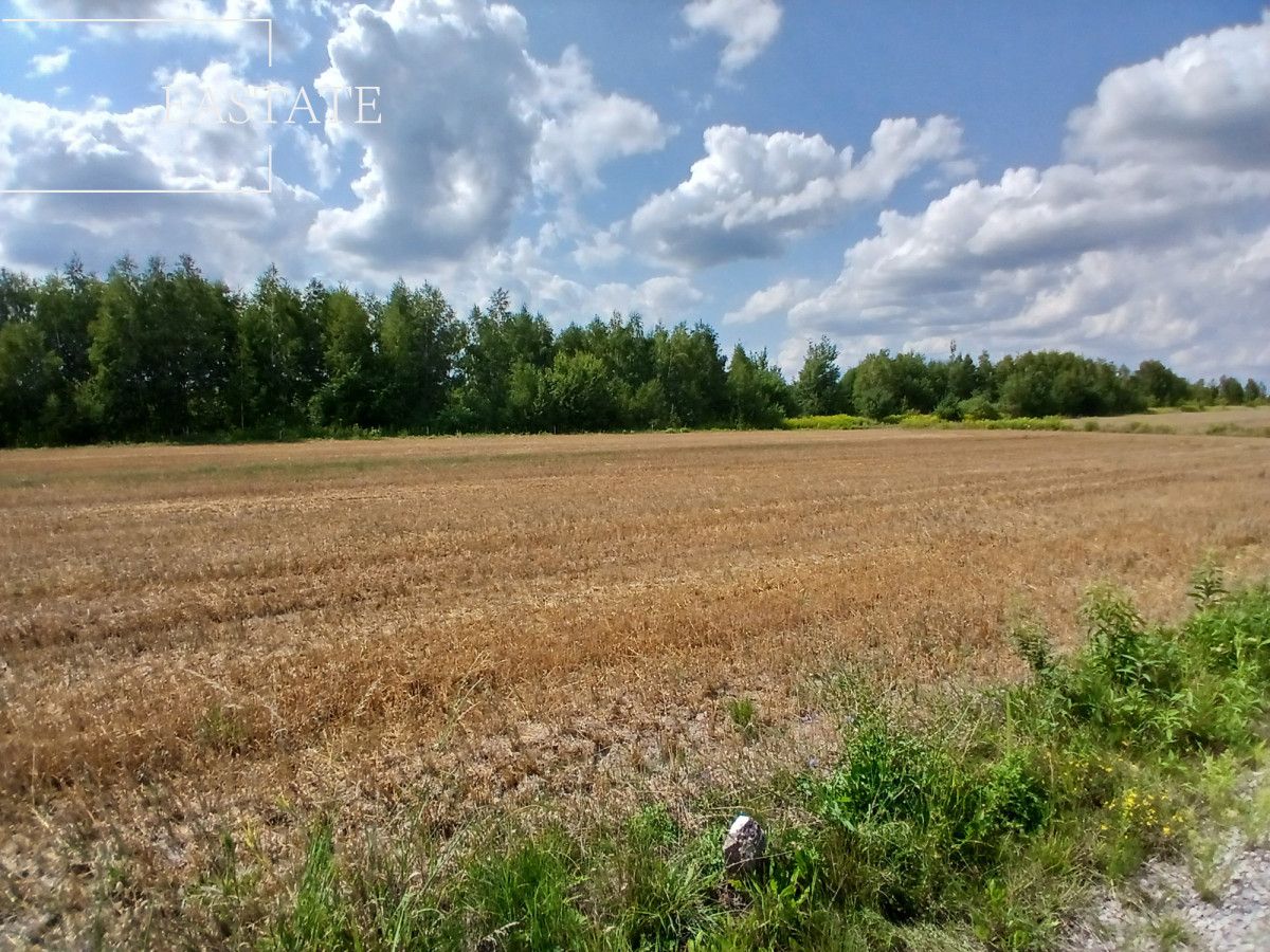 Działka budowlana Krze Duże