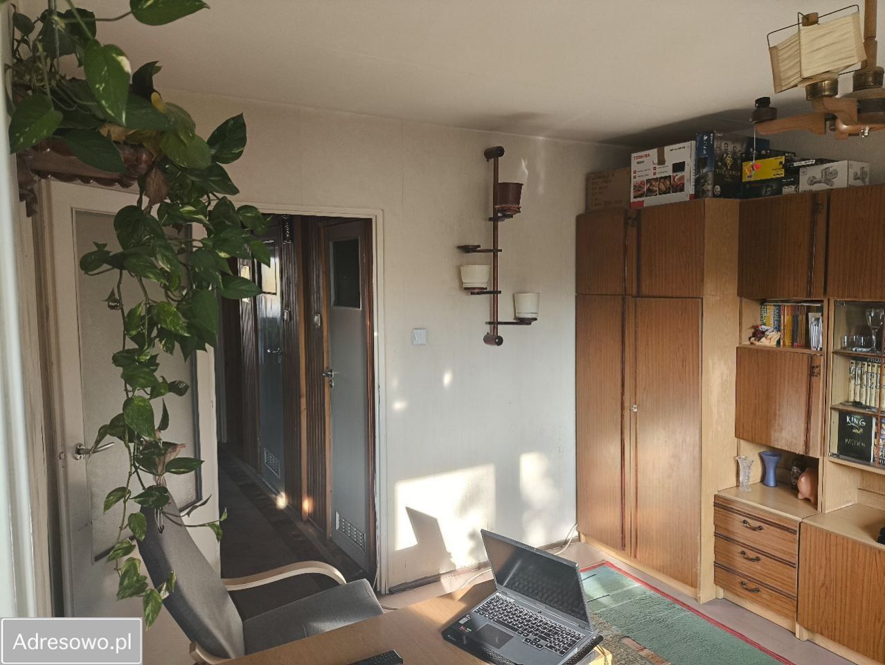 Mieszkanie 3-pokojowe Warszawa Mokotów, ul. Bartłomieja. Zdjęcie 15