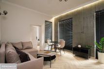 Mieszkanie 3-pokojowe Wrocław Śródmieście. Zdjęcie 1