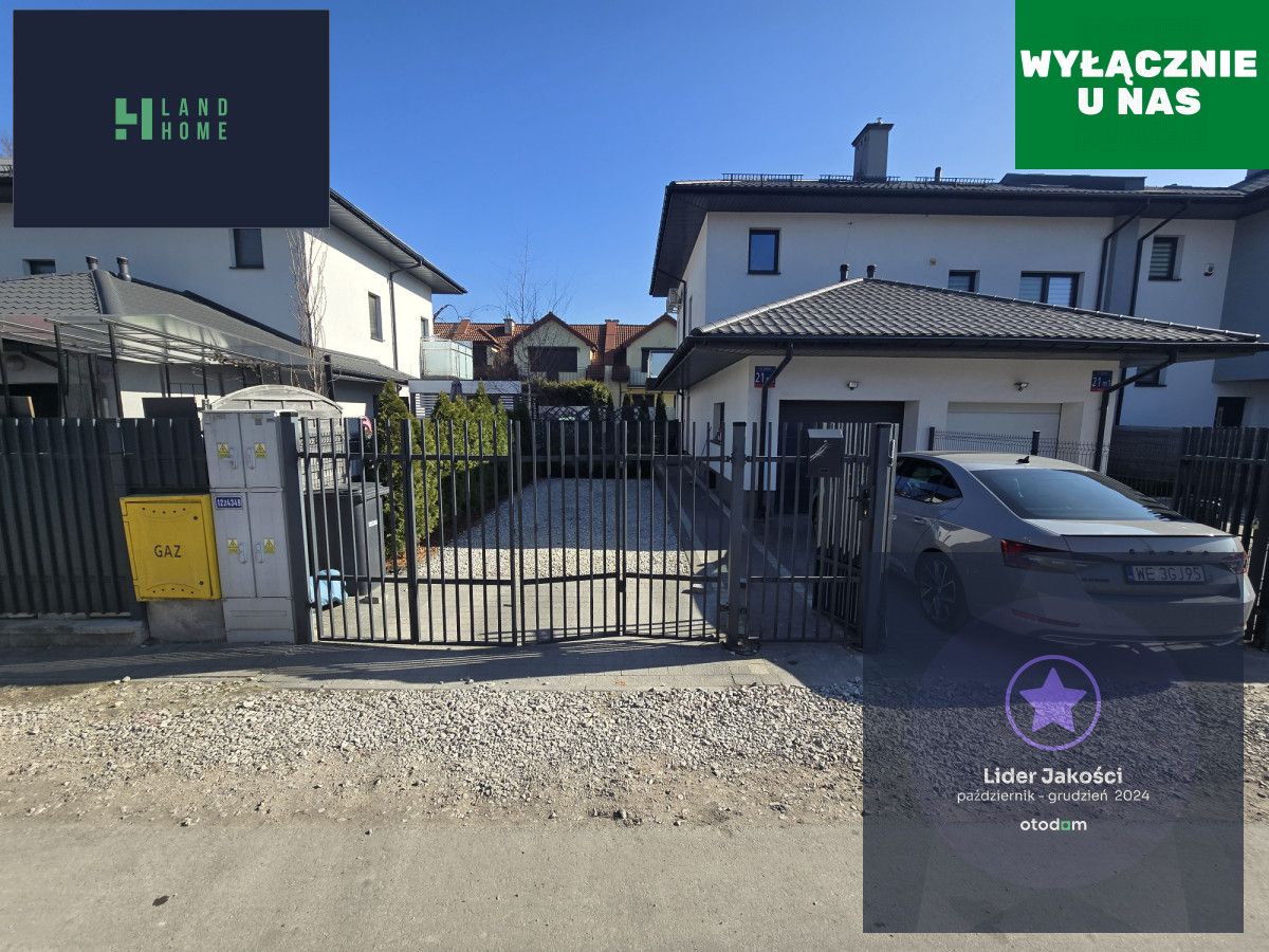 Mieszkanie 6-pokojowe Marki