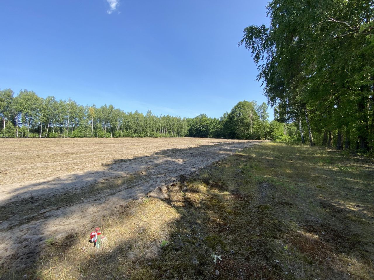 Działka budowlana Łąkie, ul. Główna. Zdjęcie 6