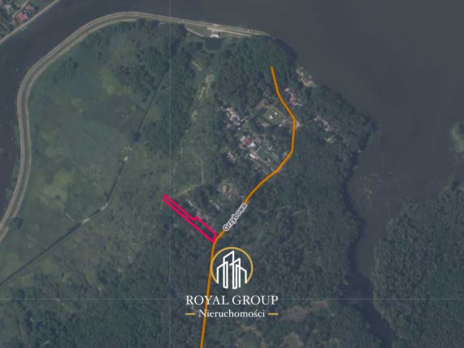 Działka inwestycyjna Lublin Konstantynów, ul. Grzybowa. Zdjęcie 8