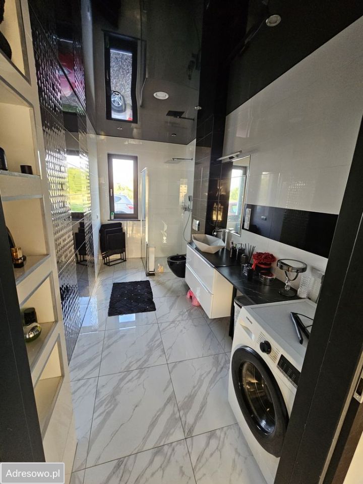 dom wolnostojący, 4 pokoje Kadłubia, ul. parkowa. Zdjęcie 13