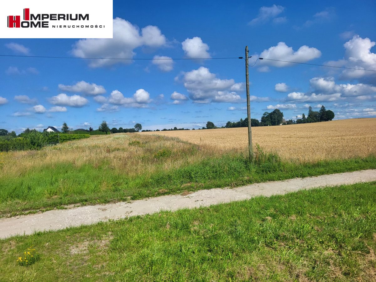 Działka siedliskowa Garczegorze. Zdjęcie 4