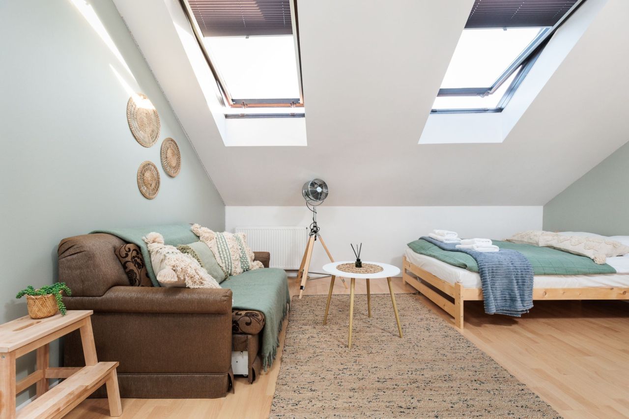 Mieszkanie 1-pokojowe Kraków Wesoła, ul. Grzegórzecka. Zdjęcie 3