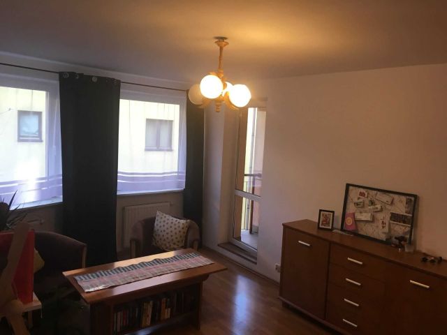 Mieszkanie 1-pokojowe Kraków Ruczaj, ul. Drukarska. Zdjęcie 1