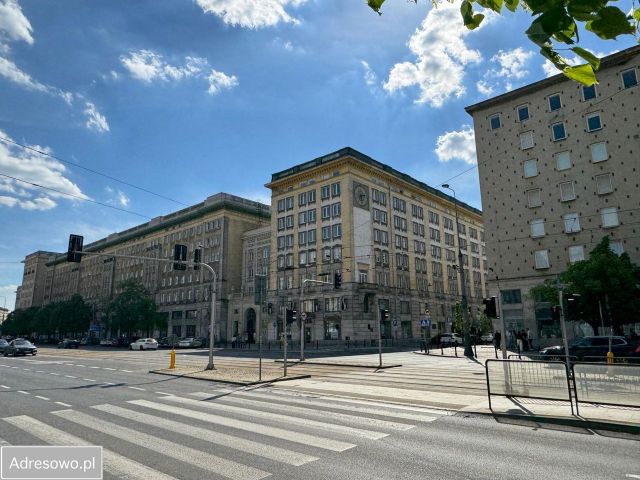 Mieszkanie 3-pokojowe Warszawa Śródmieście, ul. Marszałkowska. Zdjęcie 1