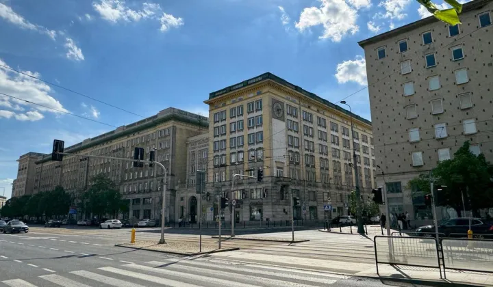 Mieszkanie 3-pokojowe Warszawa Śródmieście, ul. Marszałkowska