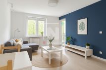 Mieszkanie 1-pokojowe Warszawa Praga-Południe, ul. Międzynarodowa