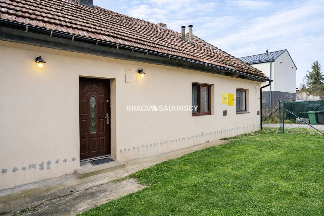 dom wolnostojący, 4 pokoje Kraków Prądnik Biały, ul. Głogowa. Zdjęcie 30